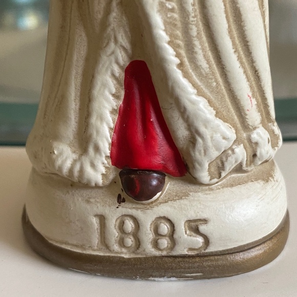 Christmas Reproductions I 1885 Kris Kringle #8436 I Memories of Santa Ornament - Picture 10 of 16